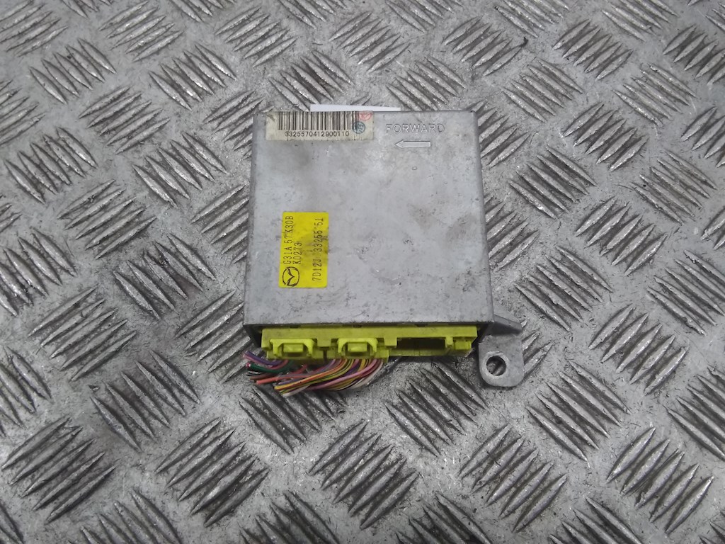 Блок управления AIR BAG MAZDA Mazda 6 GG 2000-2007