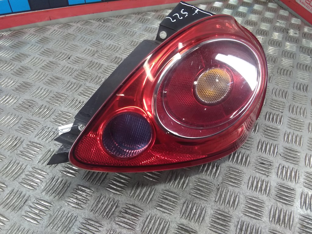 Фонарь задний правый FORD KA 2009-2016