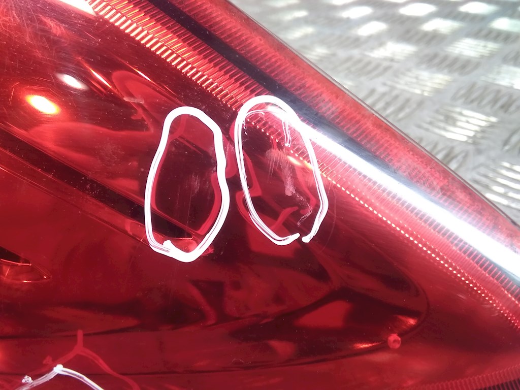 Фонарь задний правый FORD KA 2009-2016