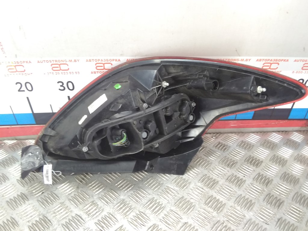 Фонарь задний правый FORD KA 2009-2016