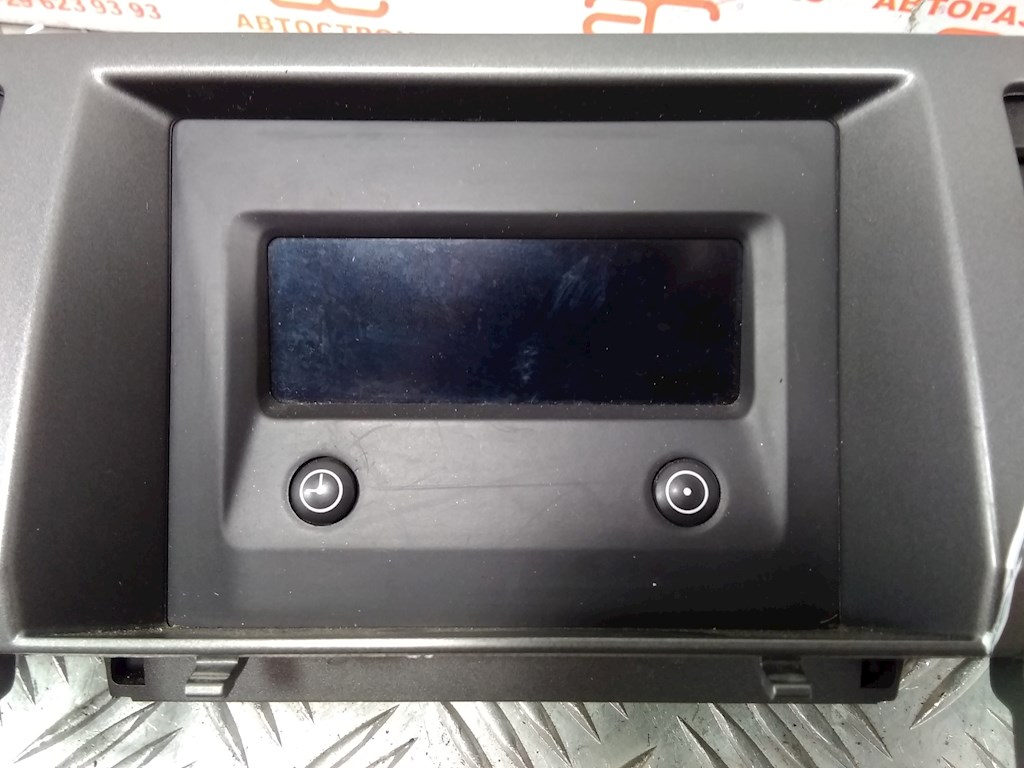 Дисплей информационный (компьютера) OPEL Signum 2003-2008