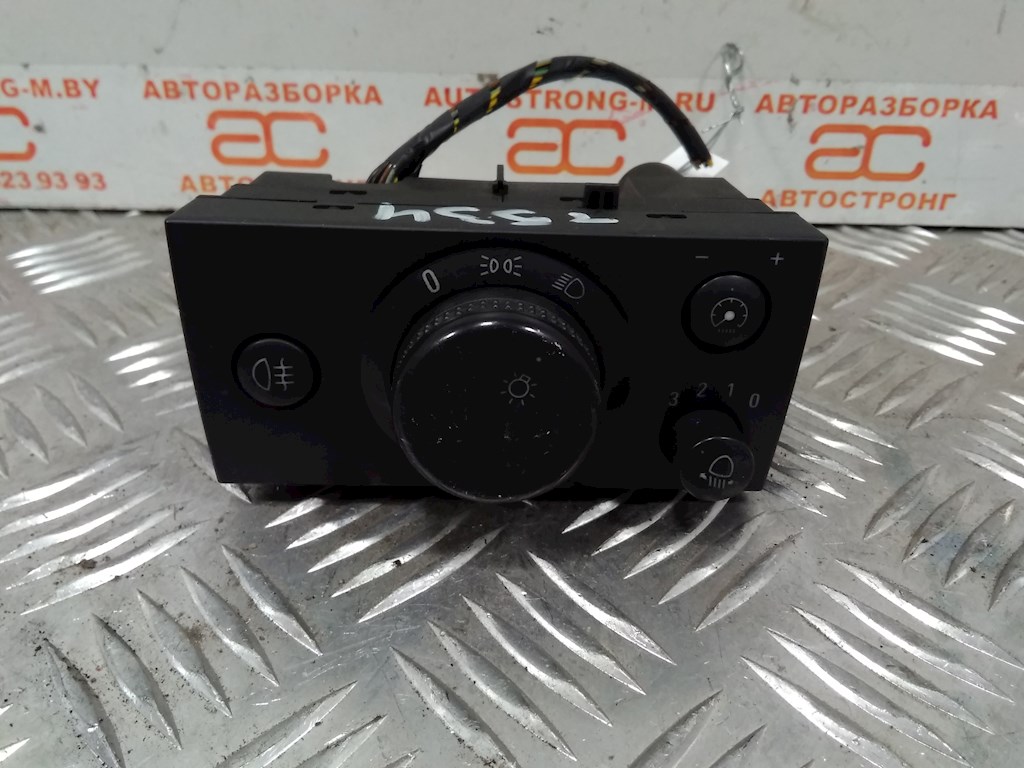 Переключатель света фар OPEL Signum 2003-2008