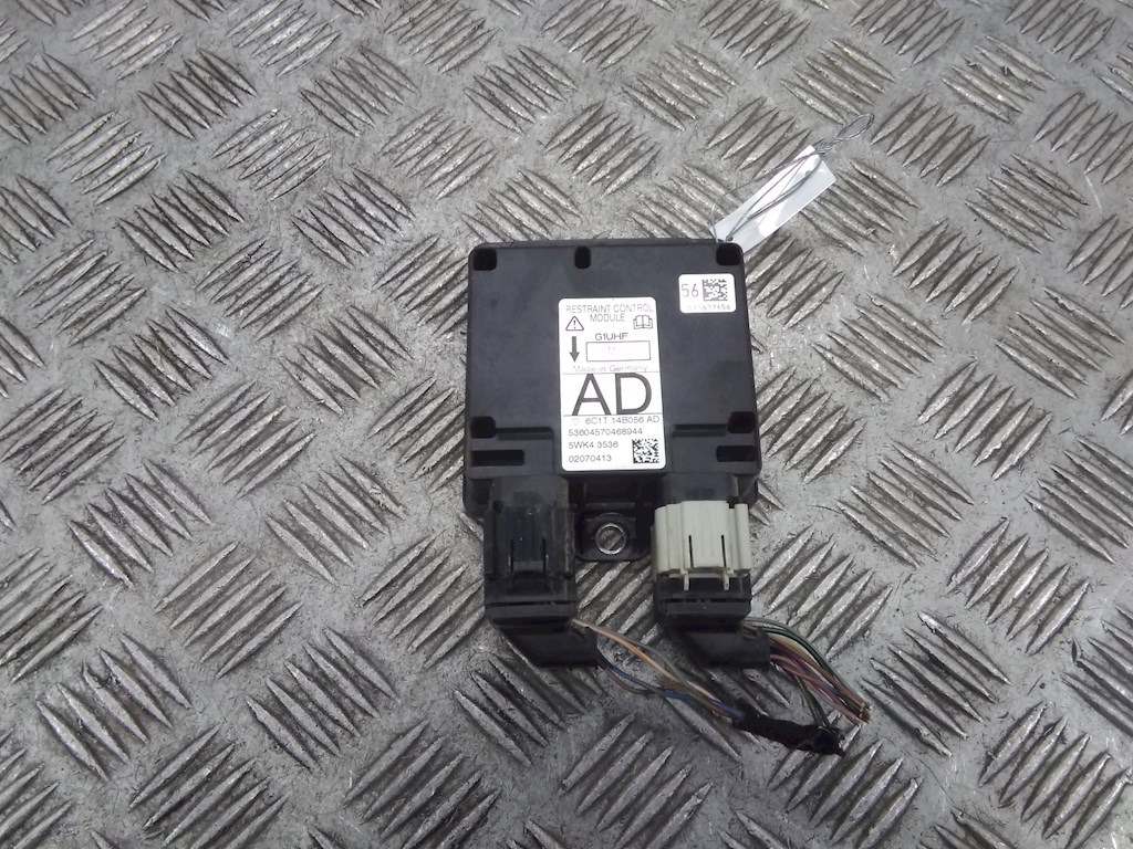 Блок управления AIR BAG FORD Transit 2006-2014