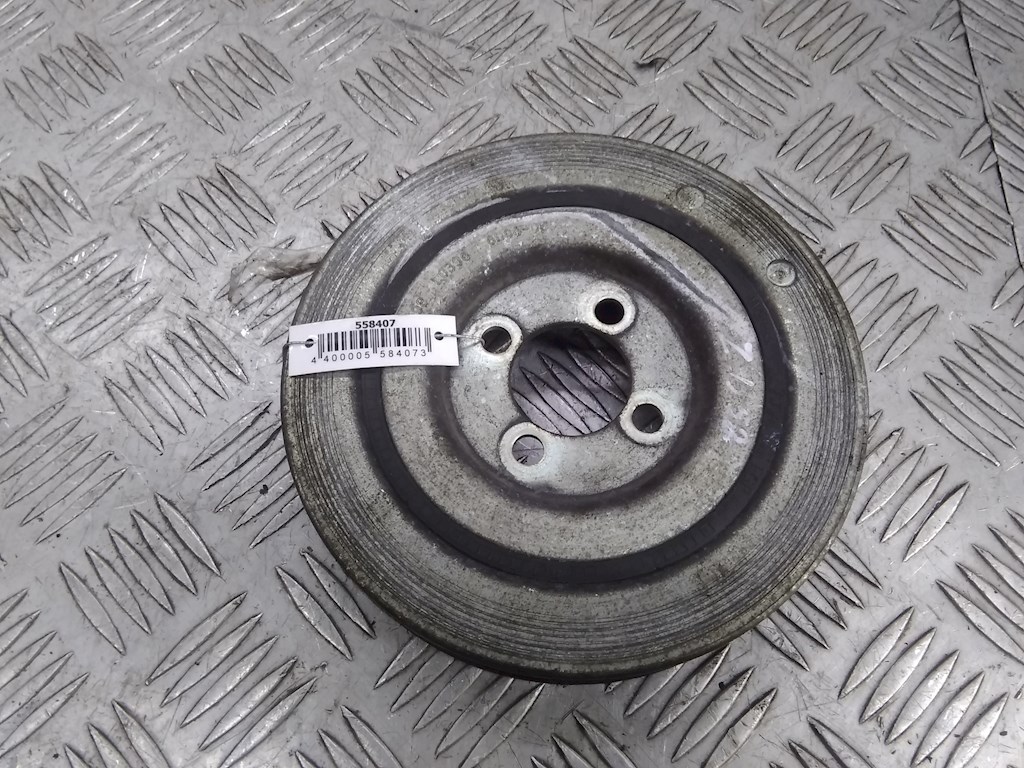 Шкив коленвала Opel Corsa C (2000-2006)