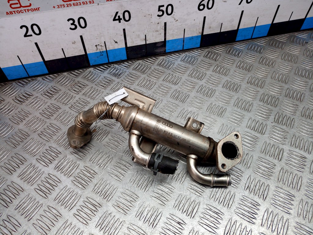 Радиатор системы ЕГР SEAT Ibiza 2002-2008