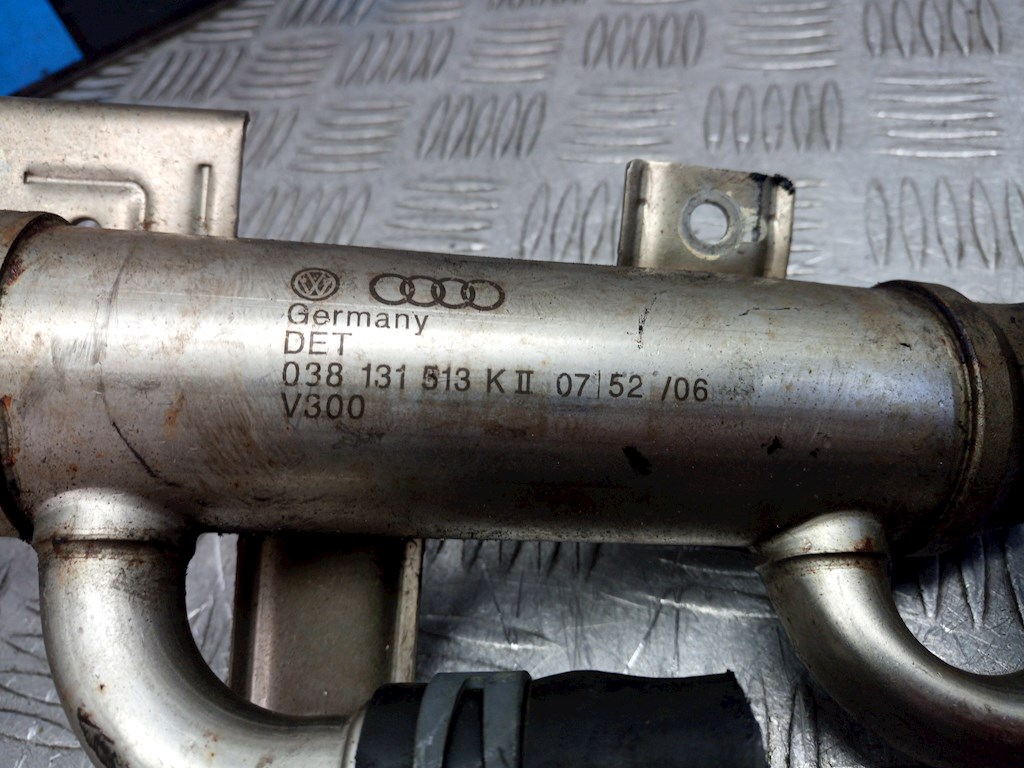 Радиатор системы ЕГР SEAT Ibiza 2002-2008