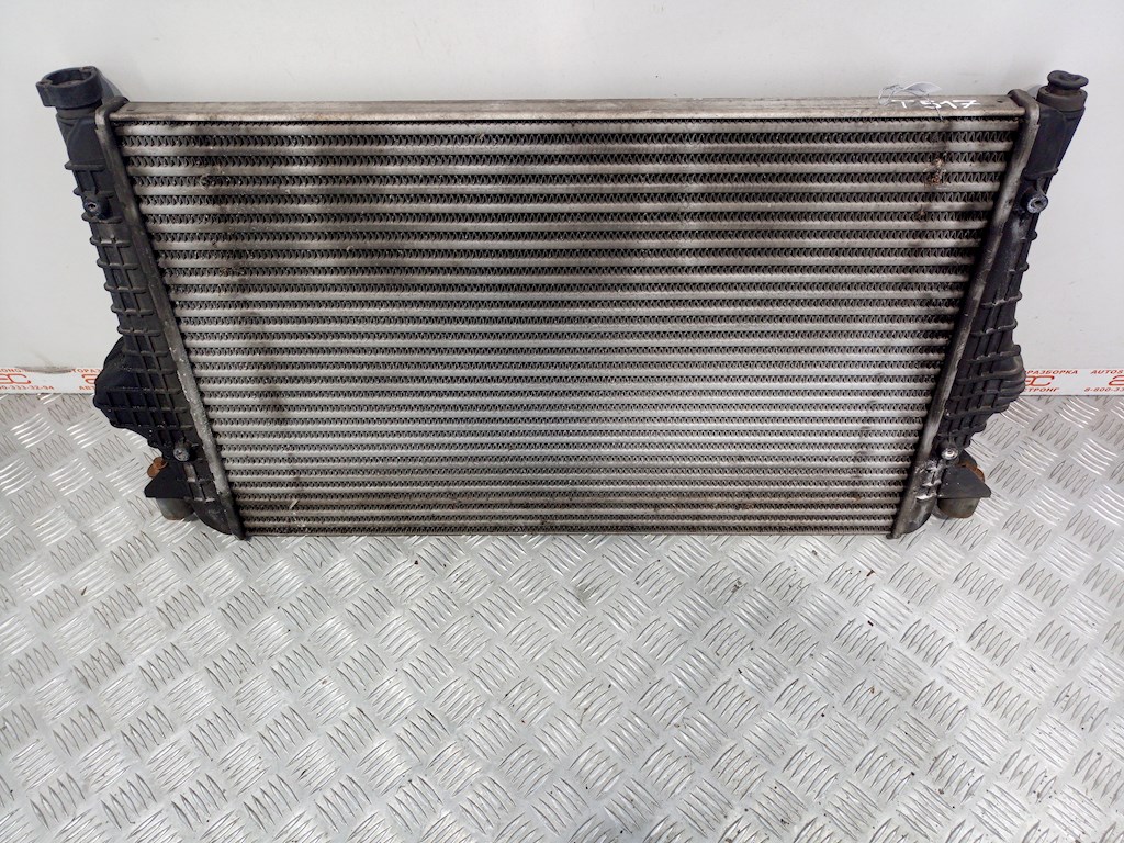 Интеркулер (радиатор интеркулера) VOLKSWAGEN Sharan 1995-2010