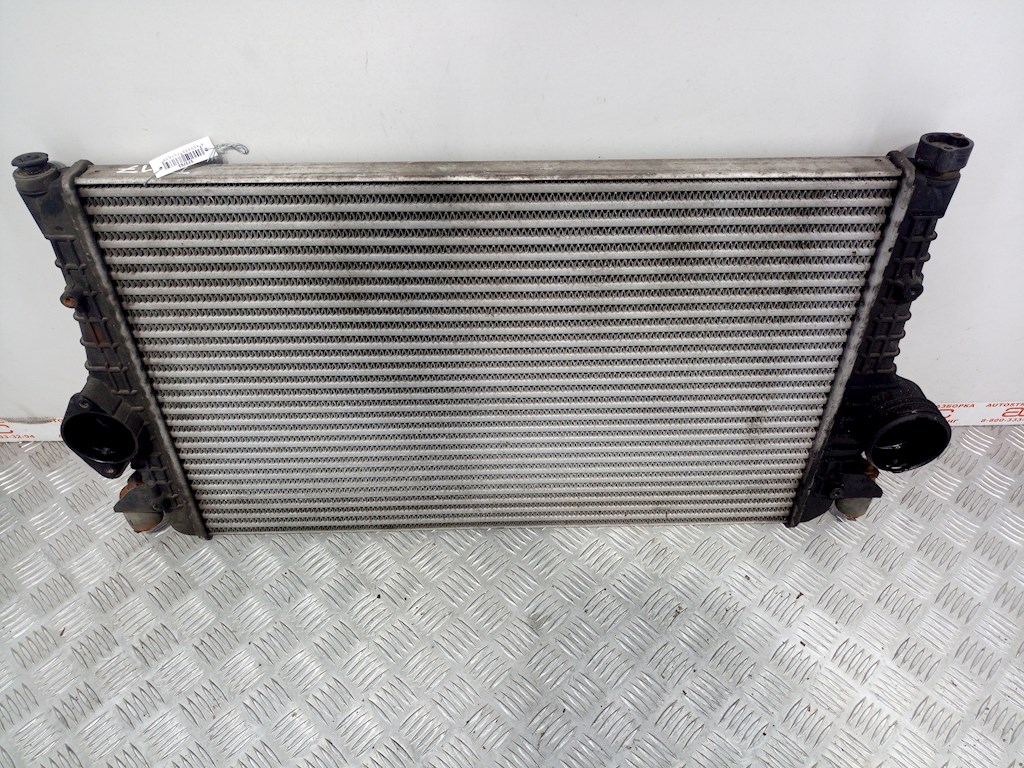 Интеркулер (радиатор интеркулера) VOLKSWAGEN Sharan 1995-2010