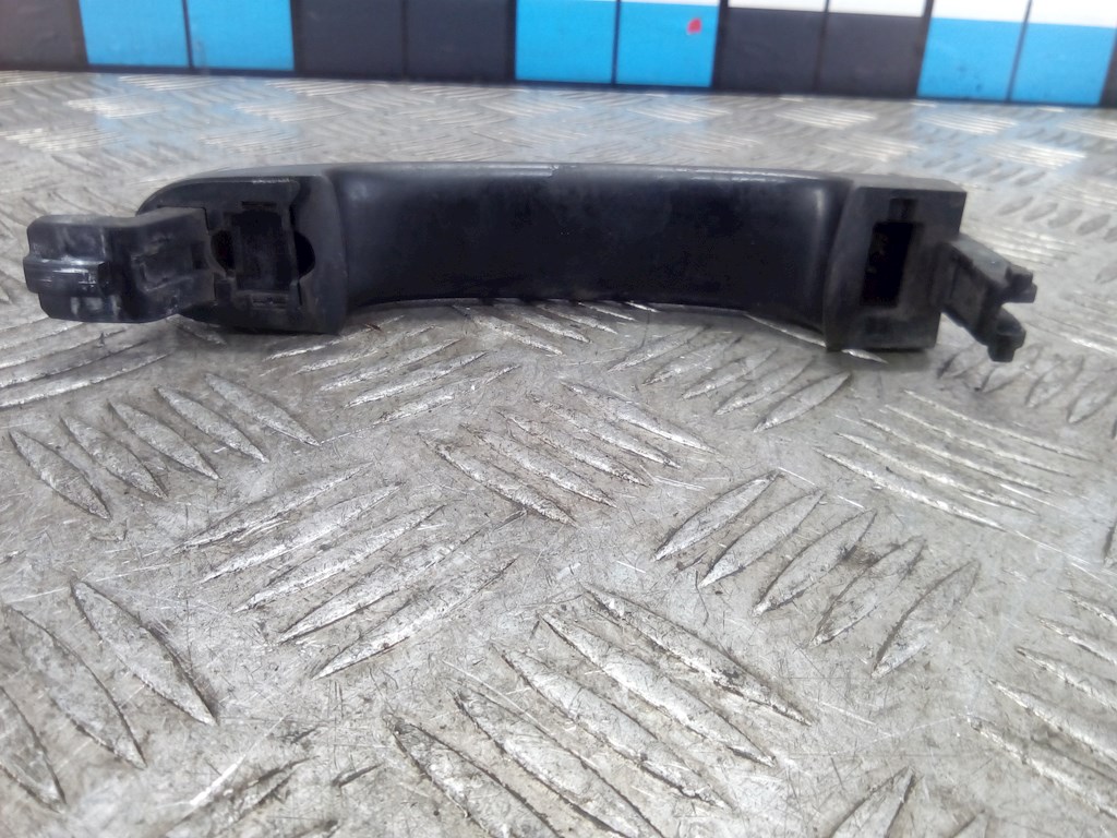 Ручка двери передней наружная левая VOLKSWAGEN Caddy III 2004-2015