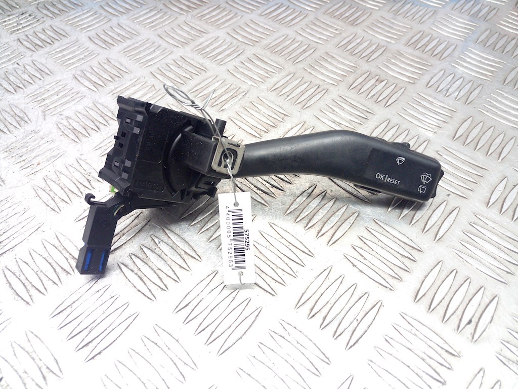 Переключатель стеклоочистителя VOLKSWAGEN Touran 2003-2010