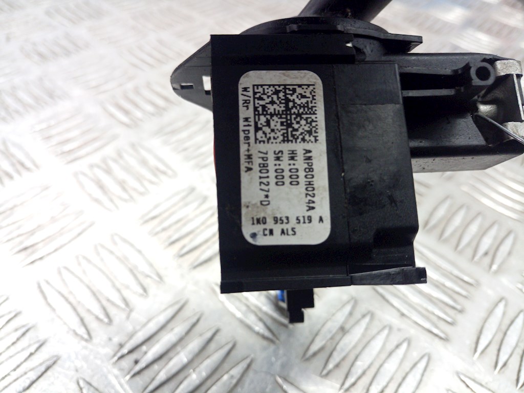 Переключатель стеклоочистителя VOLKSWAGEN Touran 2003-2010