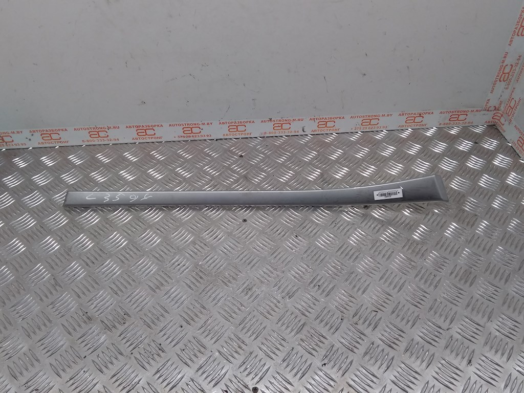 Накладка декоративная BMW 5er 5 серия E39 1995-2004