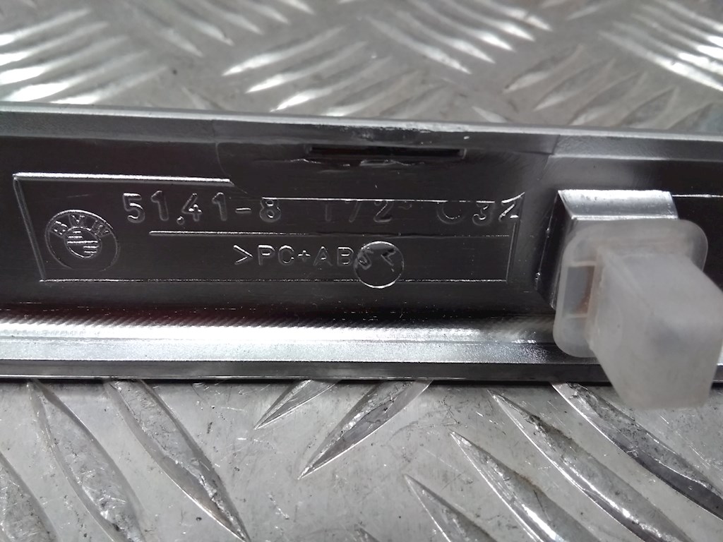 Накладка декоративная BMW 5er 5 серия E39 1995-2004