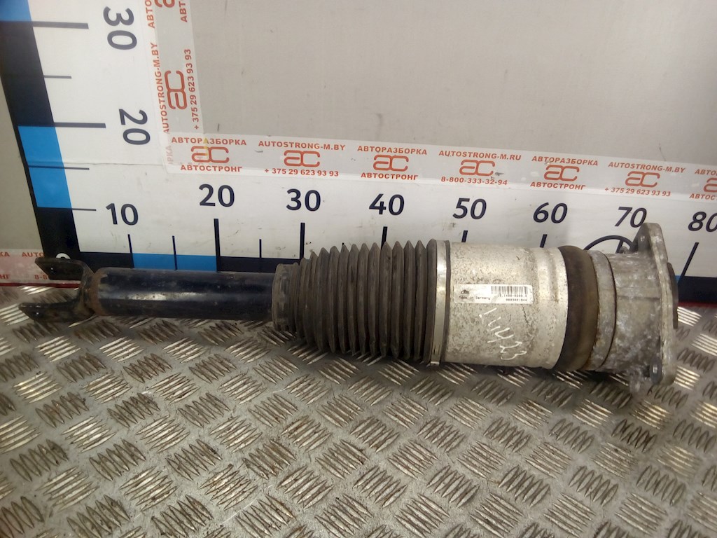 Пневмоподушка задняя левая Audi A8 D3 (2002-2010)