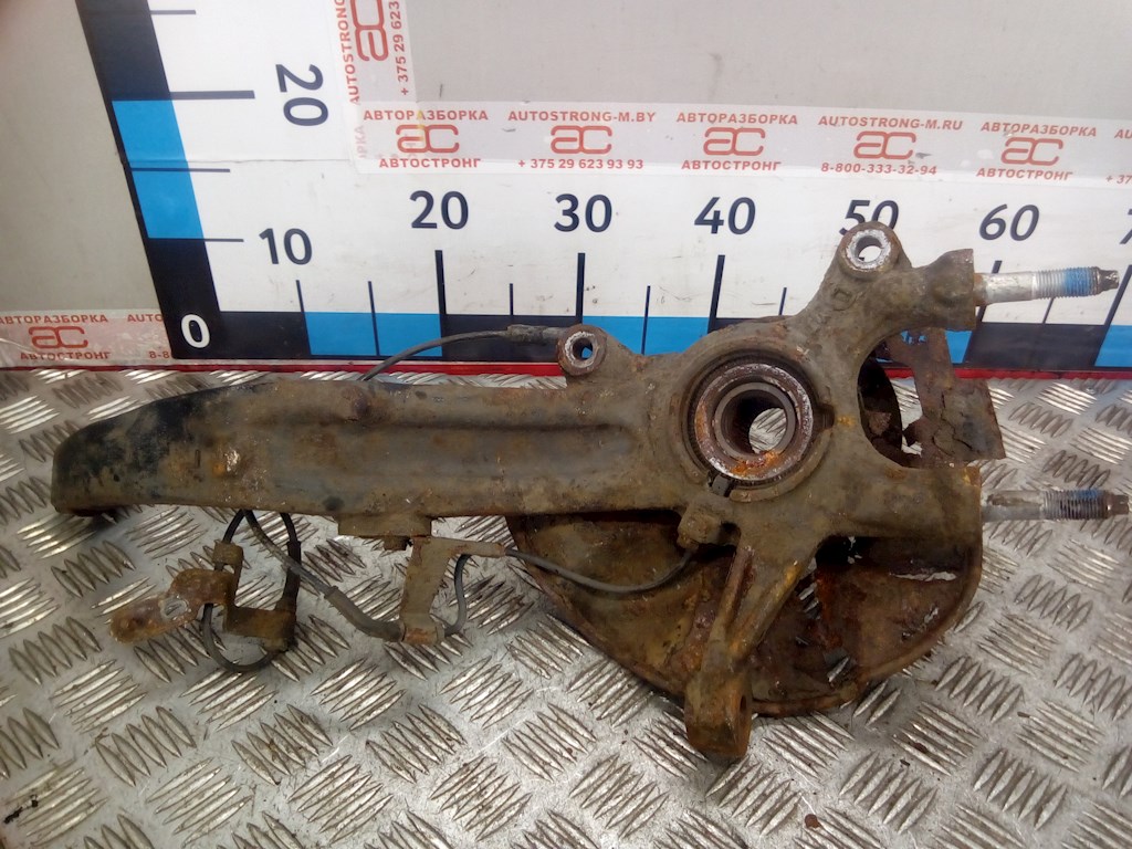 Ступица передняя левая MAZDA Mazda 6 GH 2007-2012