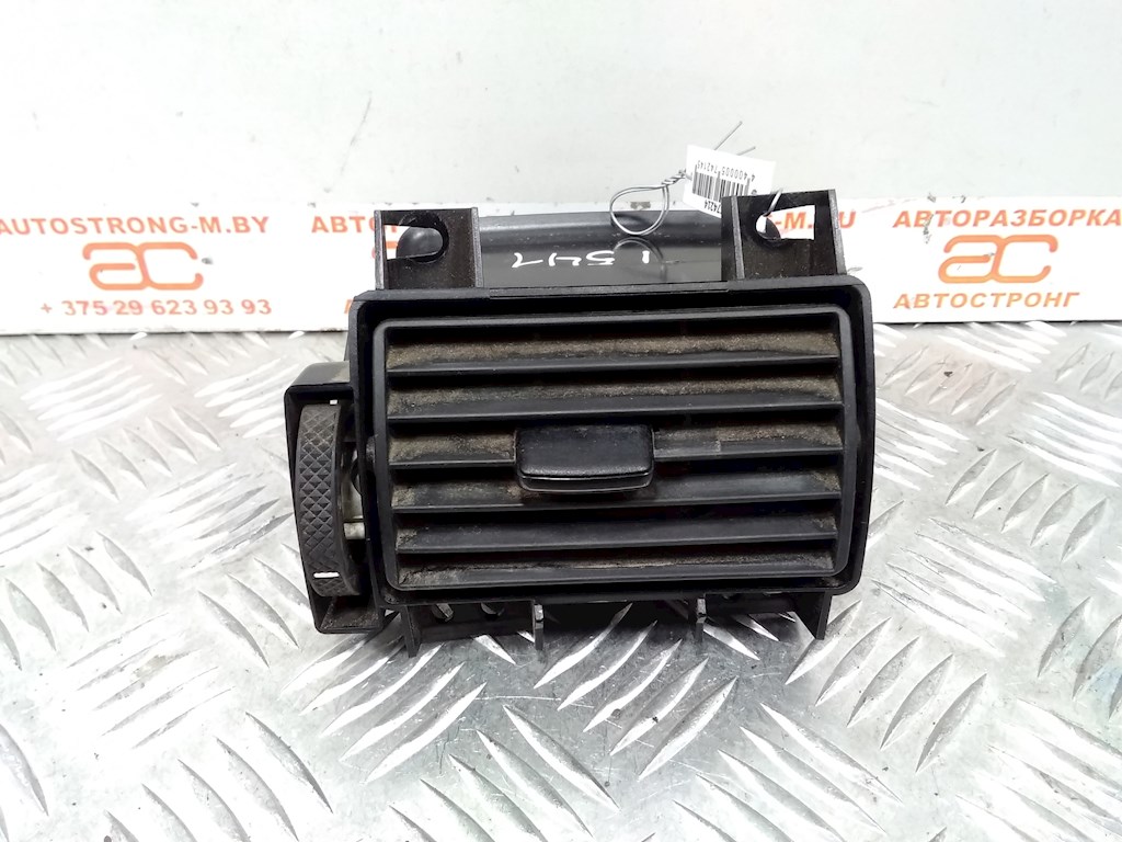 Дефлектор воздушный FORD Transit 2006-2014