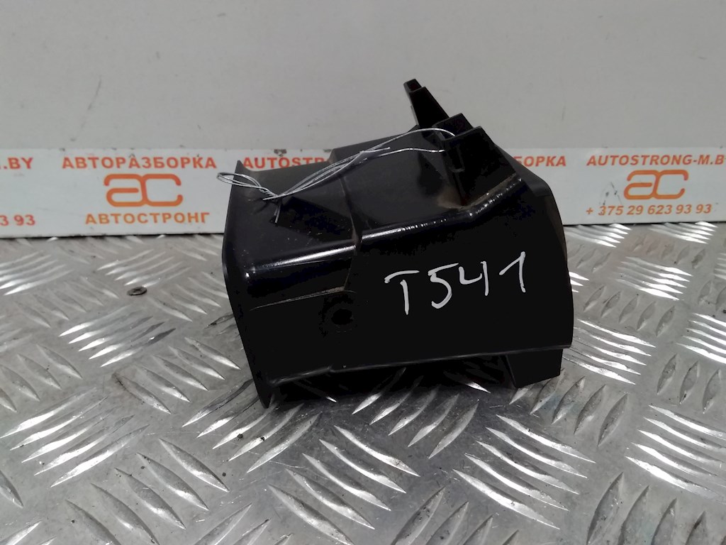 Дефлектор воздушный FORD Transit 2006-2014