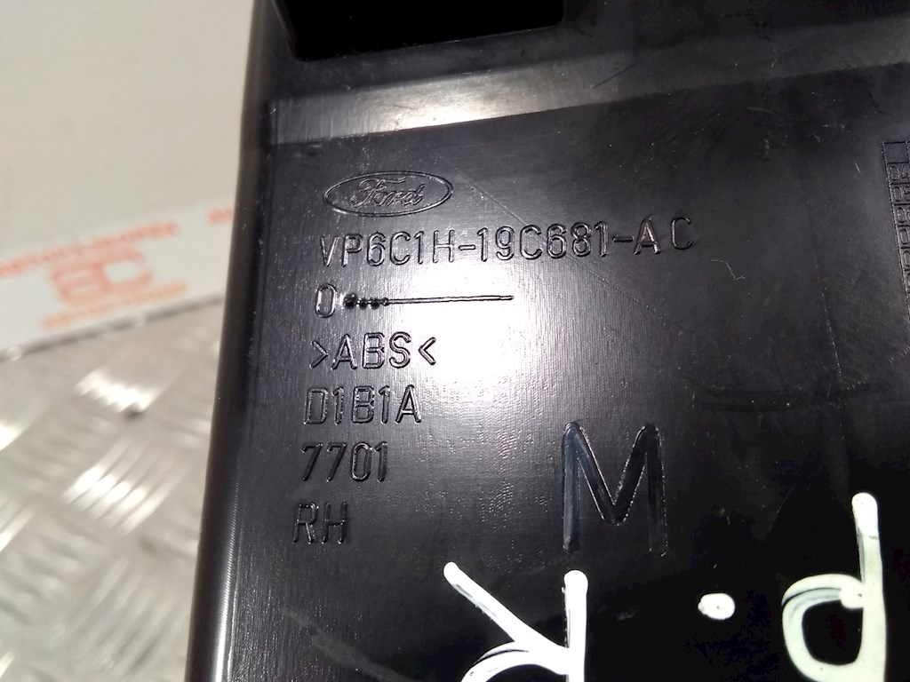 Дефлектор воздушный FORD Transit 2006-2014