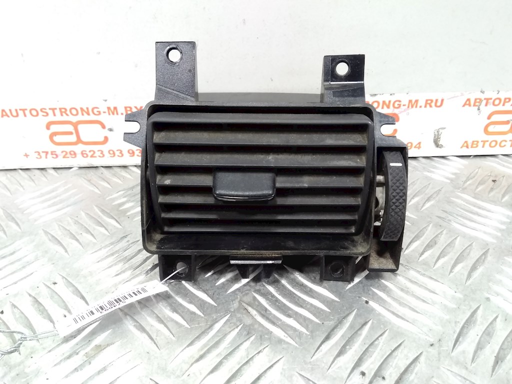 Дефлектор воздушный FORD Transit 2006-2014