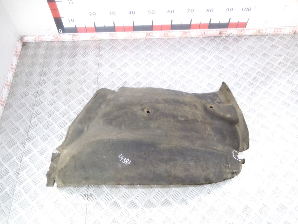 Локер (подкрылок) передний левый CITROEN C5 II 2007-2017