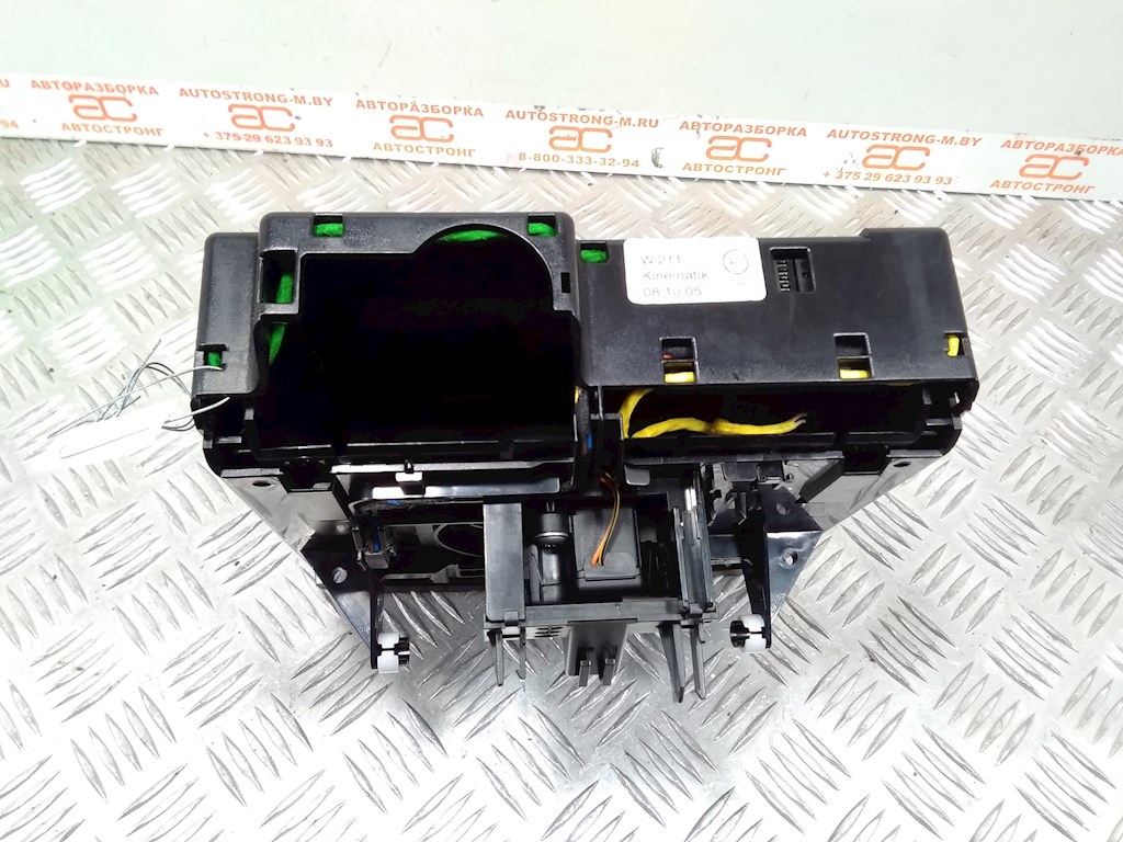 Блок кнопок MERCEDES-BENZ E-Class W211, S211 2002-2009