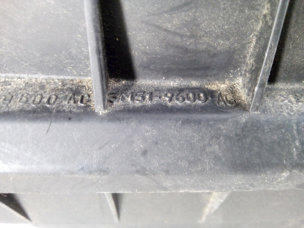 Корпус воздушного фильтра VOLVO V50 I 2004-2012