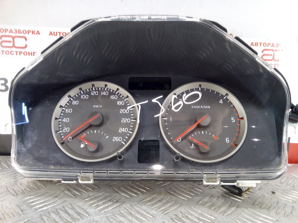 Панель приборов (щиток) VOLVO S40 II 2003-2012