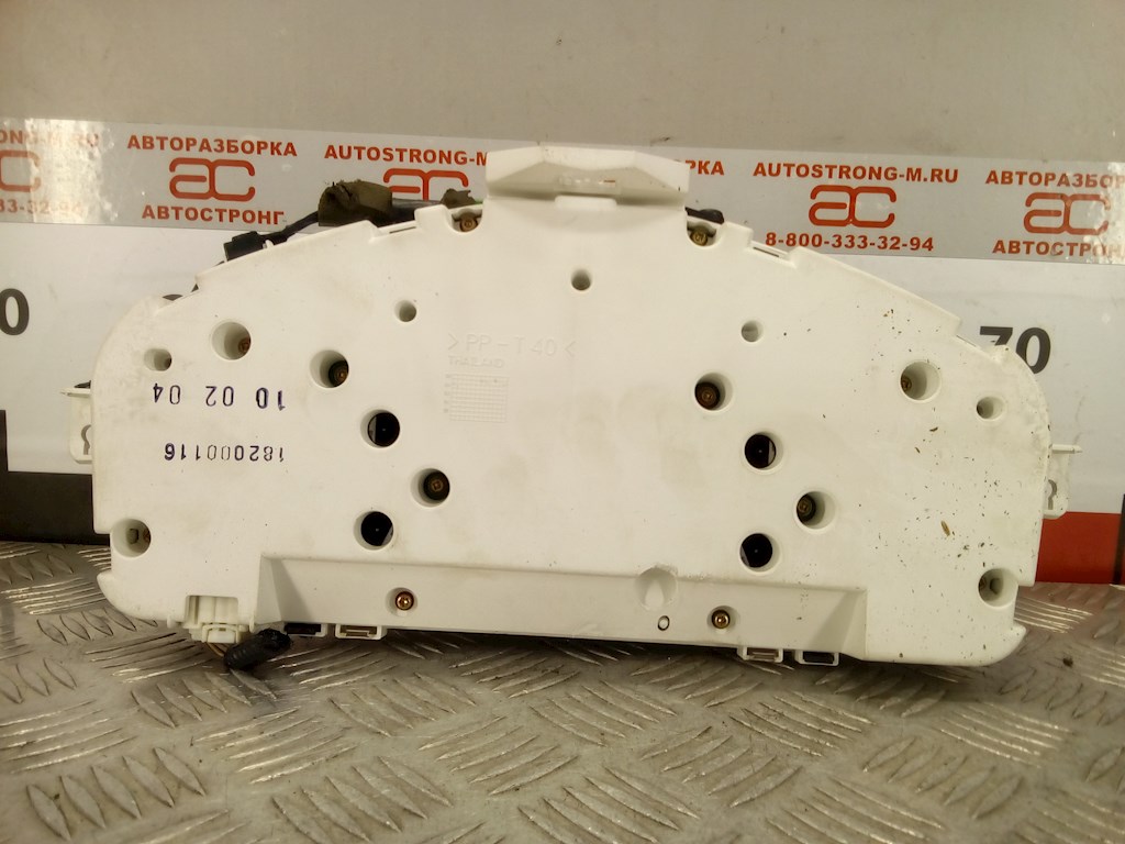 Панель приборов (щиток) VOLVO S40 II 2003-2012