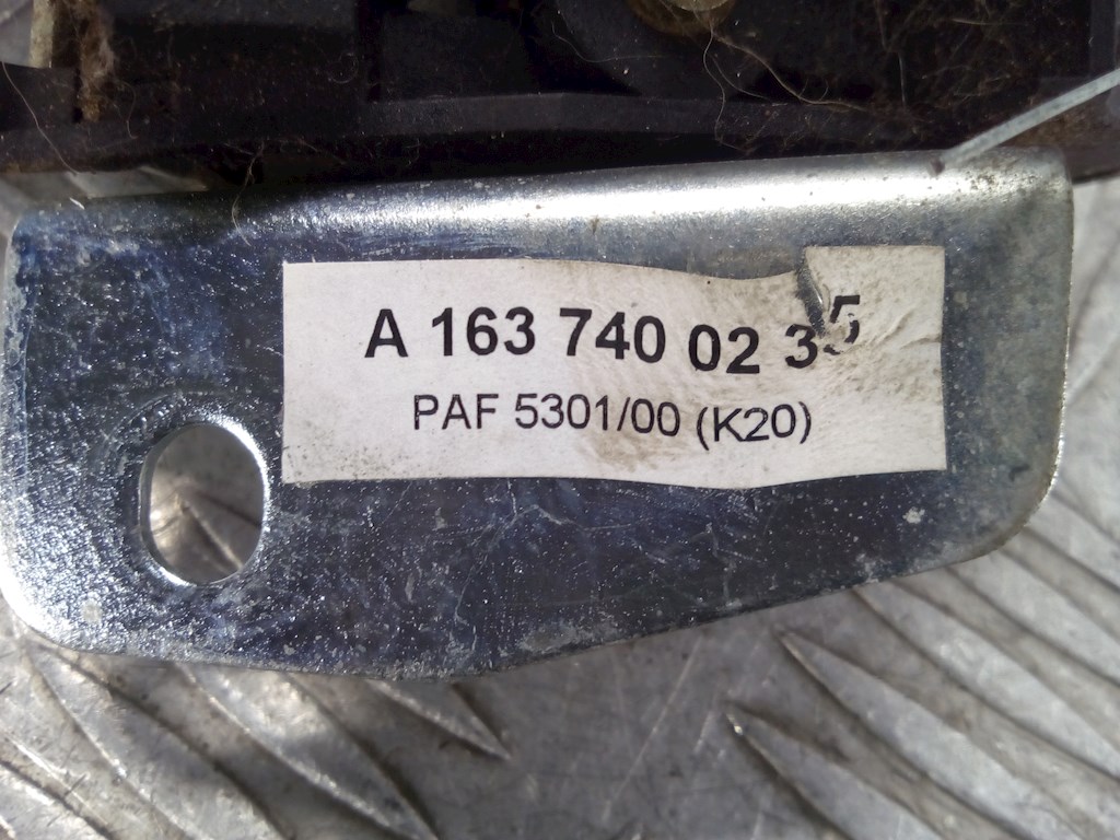 Замок багажника (крышки двери) MERCEDES-BENZ M-Class W163 ML 1997-2005