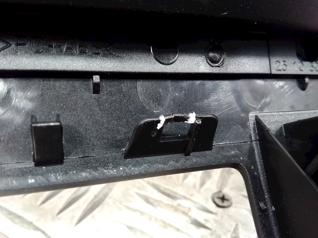 Накладка декоративная VOLKSWAGEN Touran 2003-2010