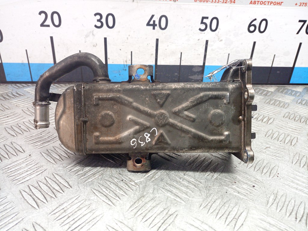 Радиатор системы ЕГР VOLKSWAGEN Passat B7 2011-2015