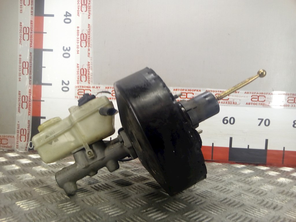 Усилитель тормозов вакуумный Skoda Fabia 1 (1999-2007)