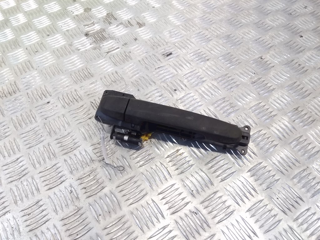 Ручка двери передней наружная левая TOYOTA Yaris II XP50 2005-2011