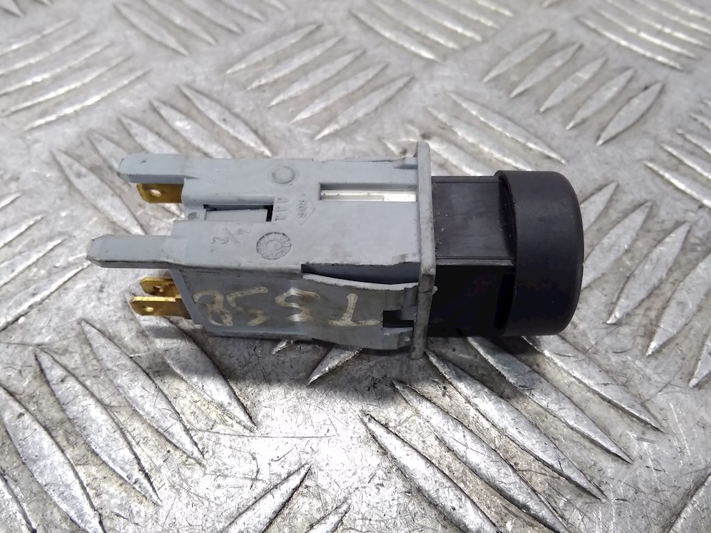 Кнопка подогрева (обогрева) заднего стекла Citroen Berlingo 1 (1996-2012)