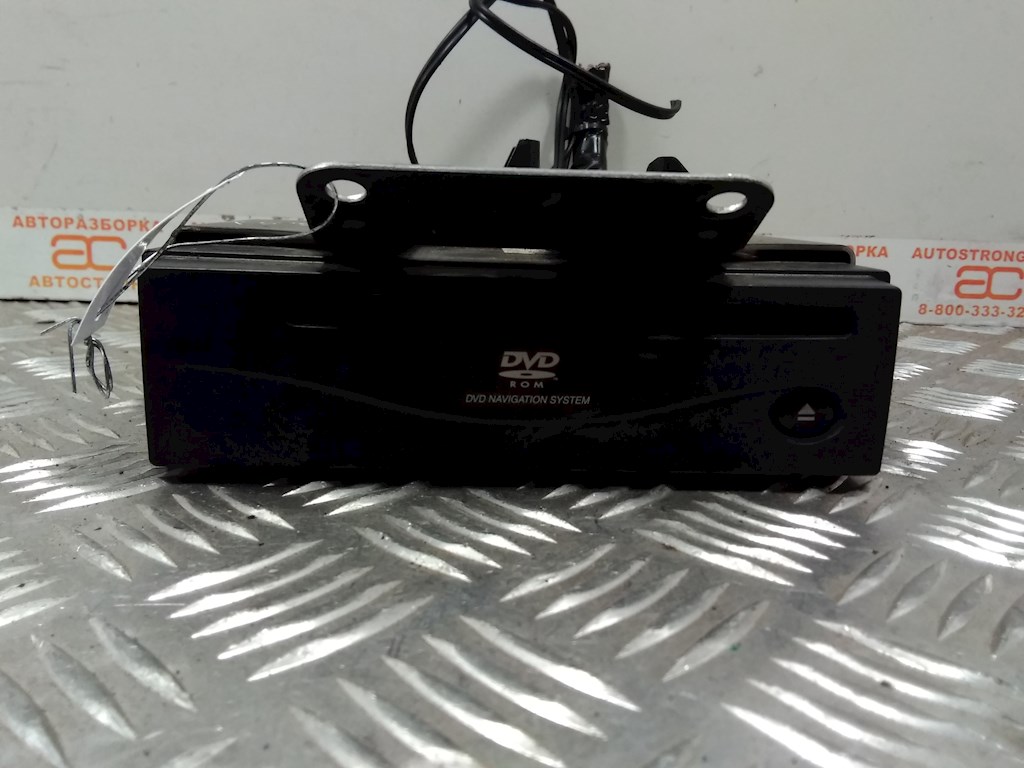 Ченджер компакт дисков MAZDA Mazda 6 GG 2000-2007