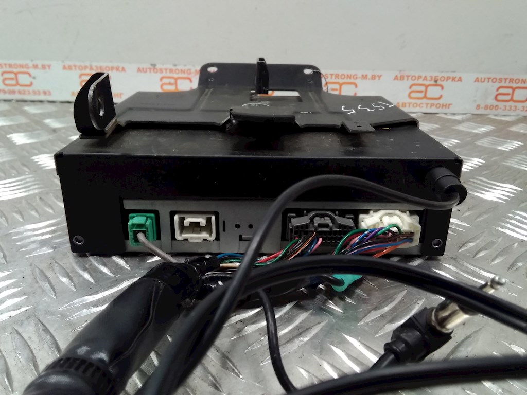 Ченджер компакт дисков MAZDA Mazda 6 GG 2000-2007