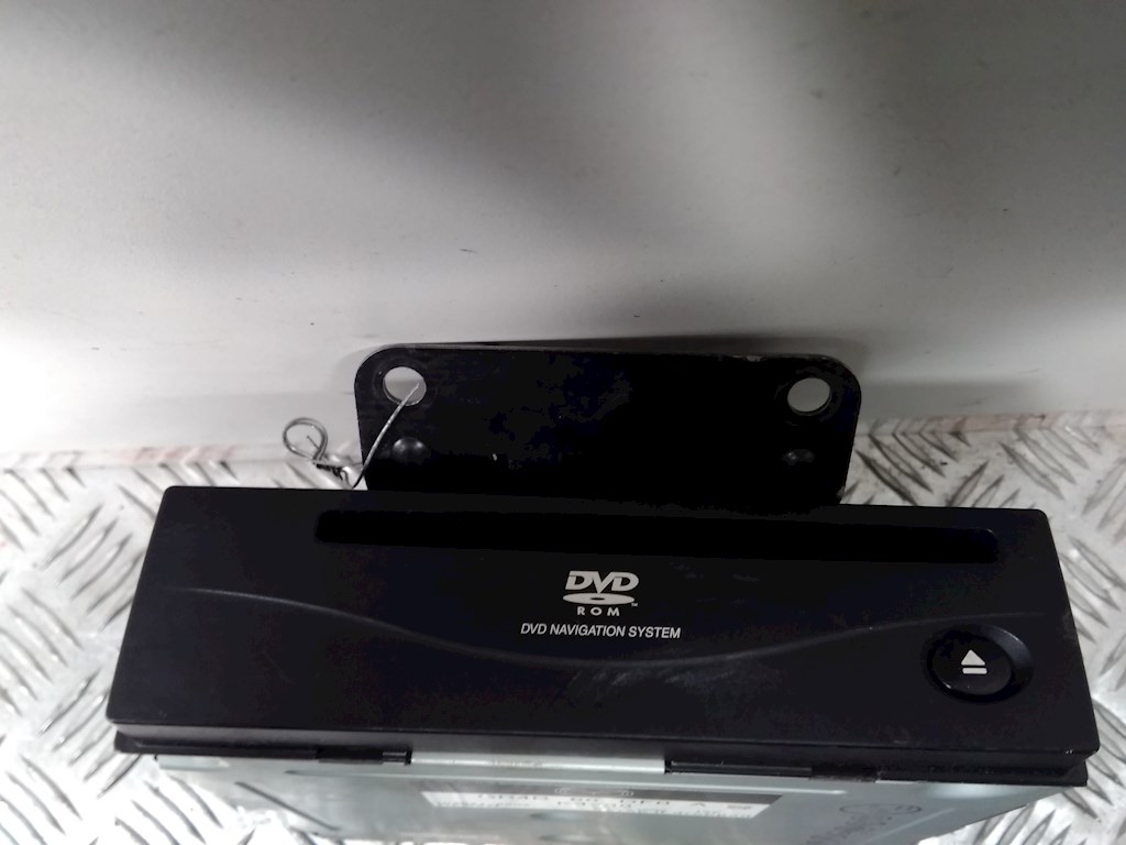 Ченджер компакт дисков MAZDA Mazda 6 GG 2000-2007