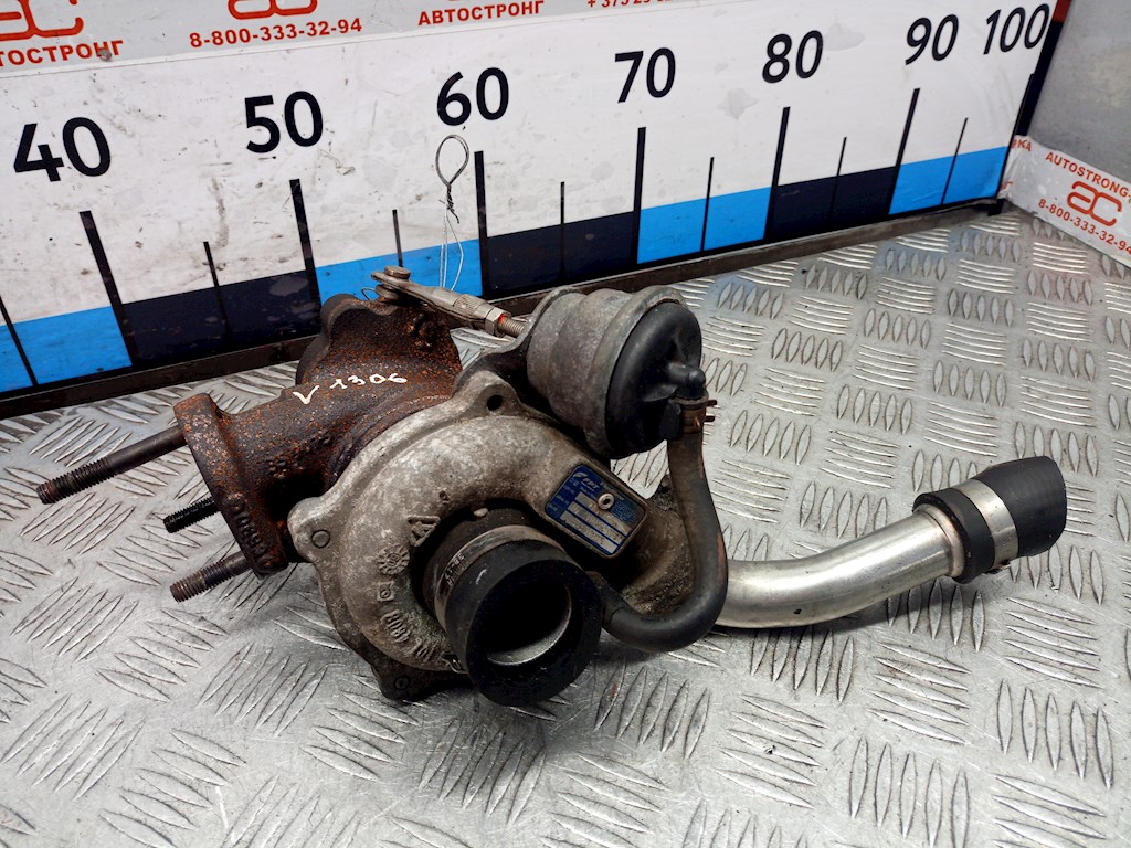 Турбина OPEL Corsa D 2006-2014