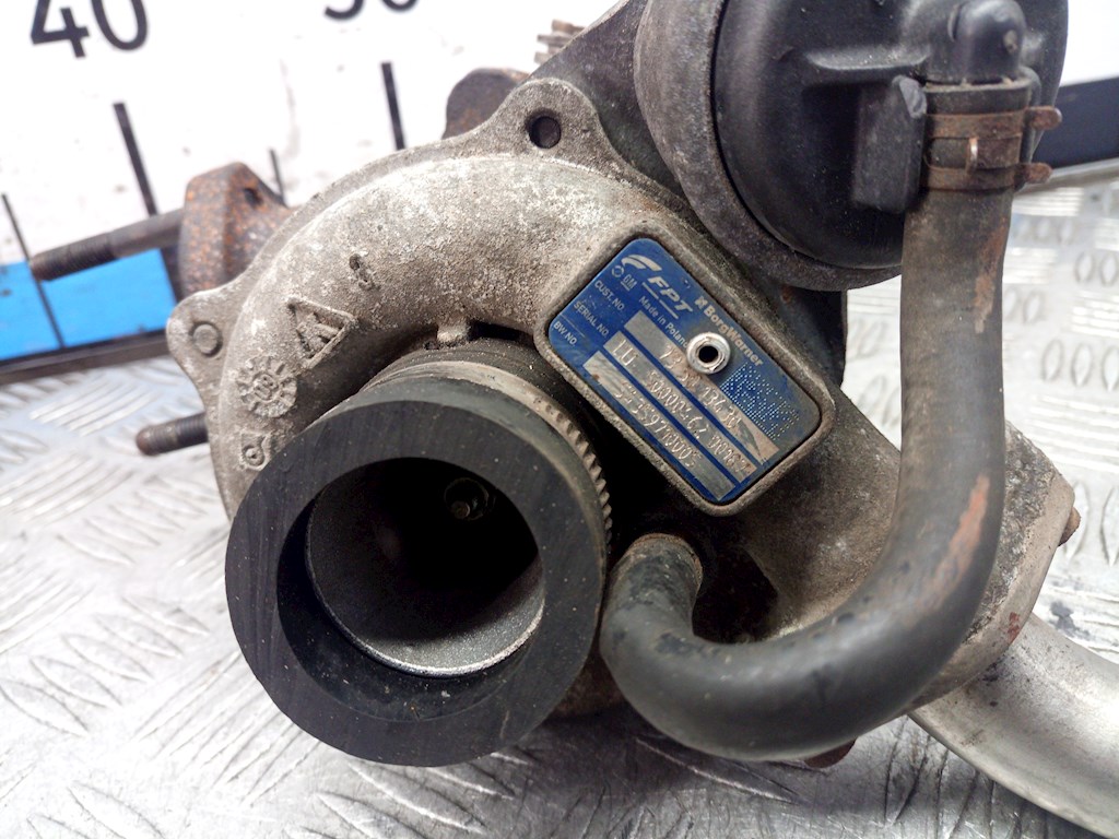 Турбина OPEL Corsa D 2006-2014