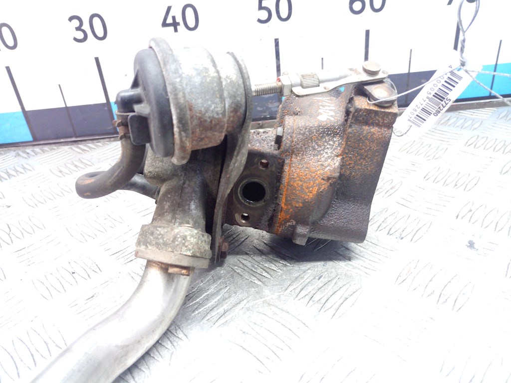 Турбина OPEL Corsa D 2006-2014