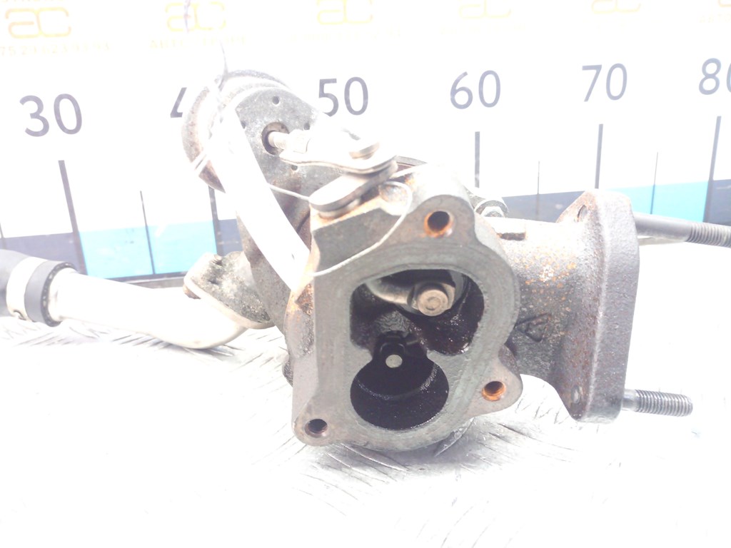 Турбина OPEL Corsa D 2006-2014