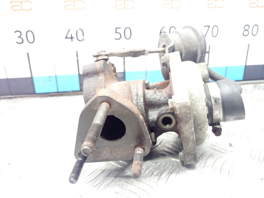 Турбина OPEL Corsa D 2006-2014