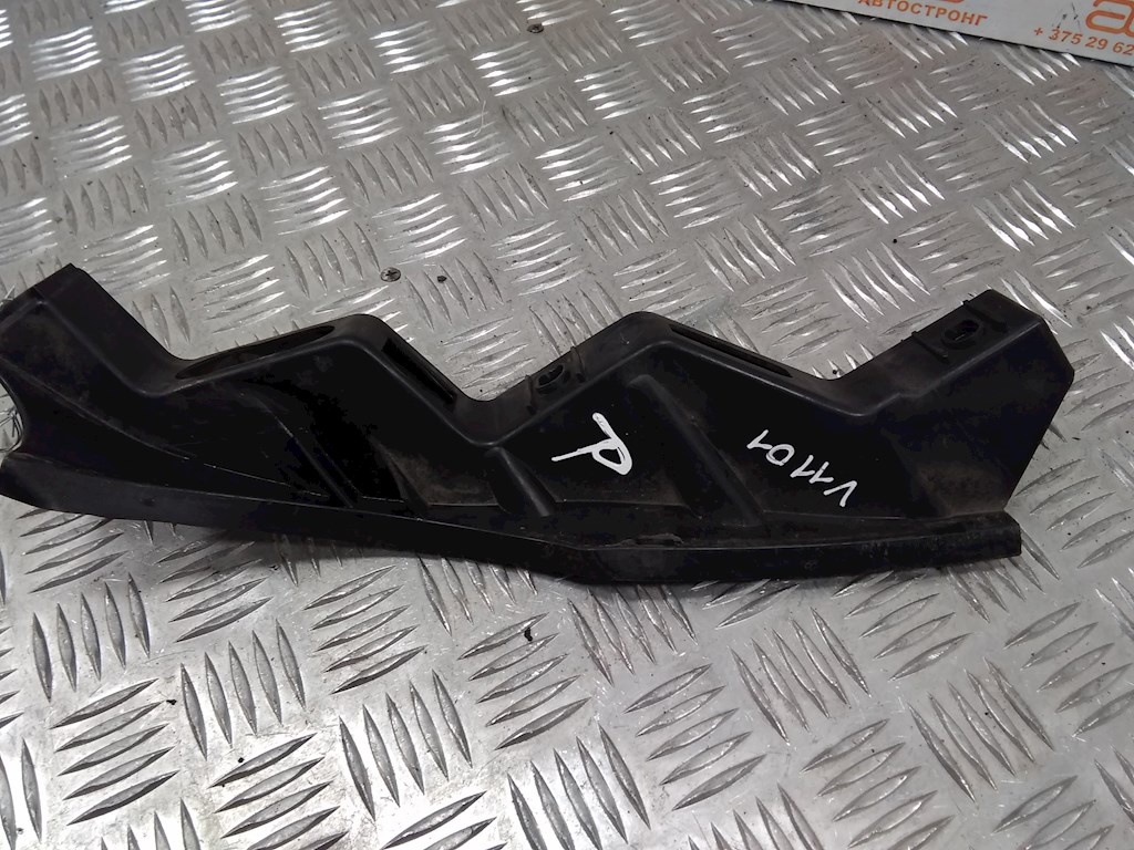 Кронштейн переднего бампера правый VOLKSWAGEN Passat B6 2005-2011