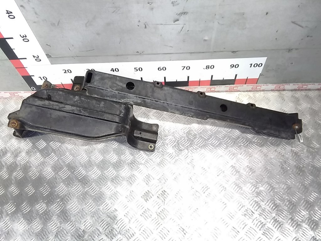 Защита антигравийная BMW X5 E53 1999-2006