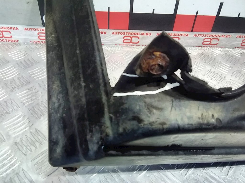 Защита антигравийная BMW X5 E53 1999-2006