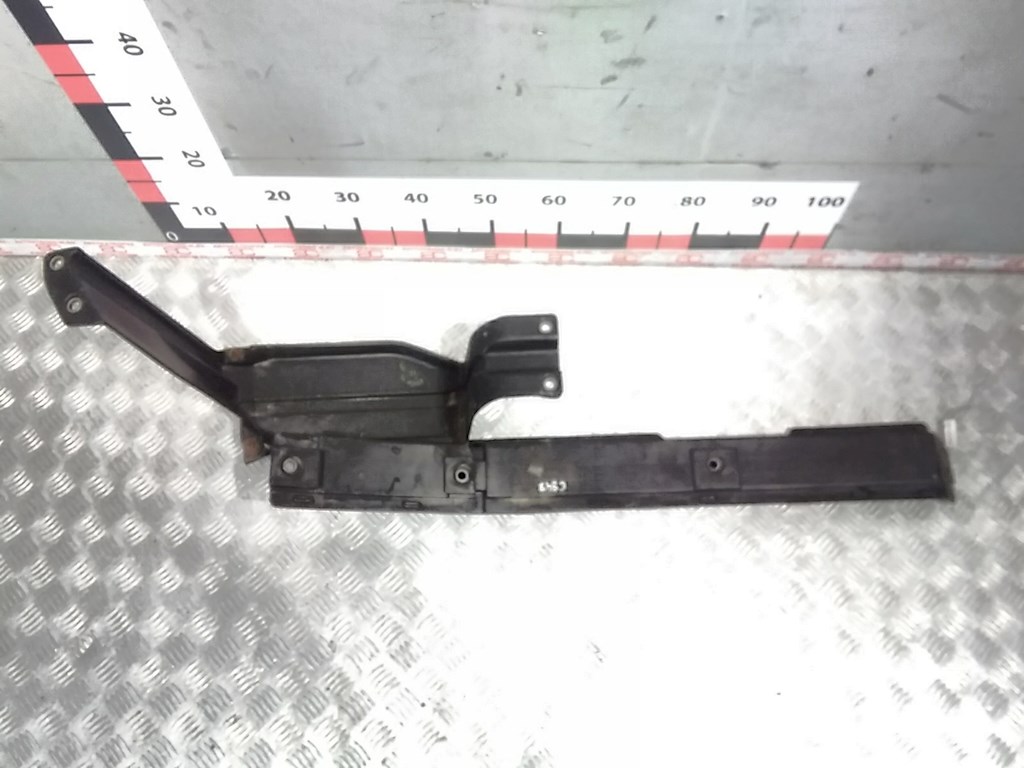 Защита антигравийная BMW X5 E53 1999-2006