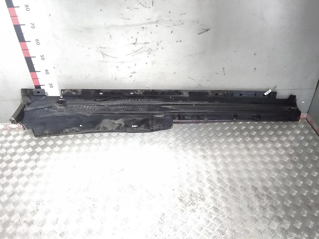 Защита антигравийная BMW X5 E53 1999-2006