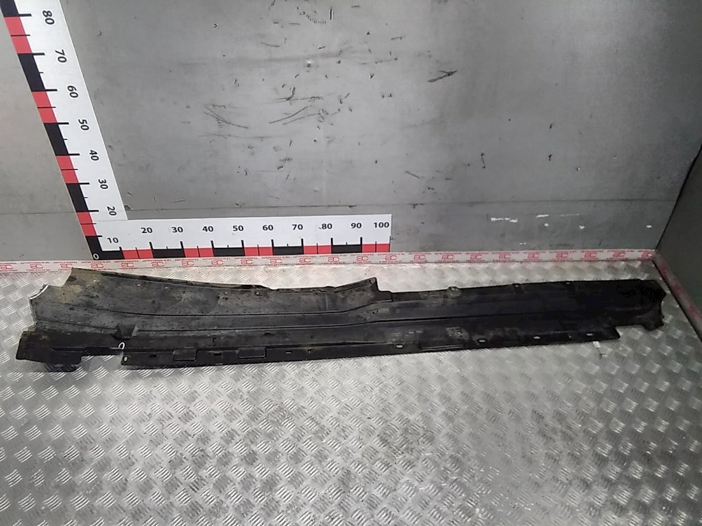 Защита антигравийная BMW X5 E53 1999-2006