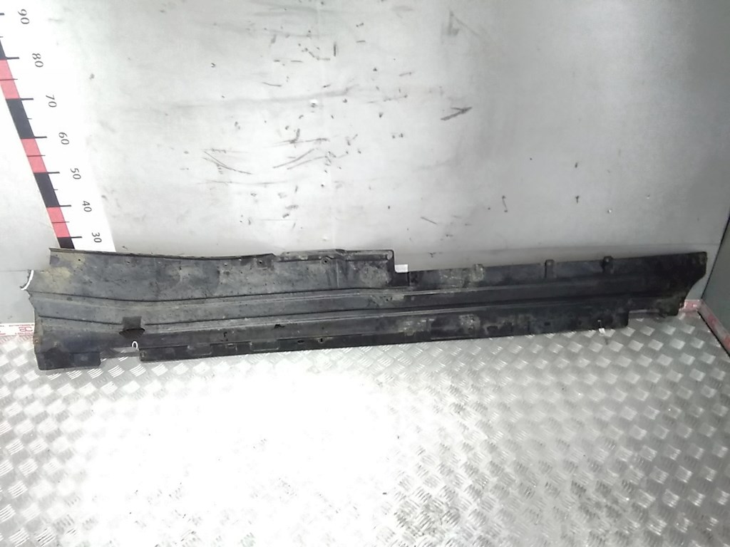 Защита антигравийная BMW X5 E53 1999-2006