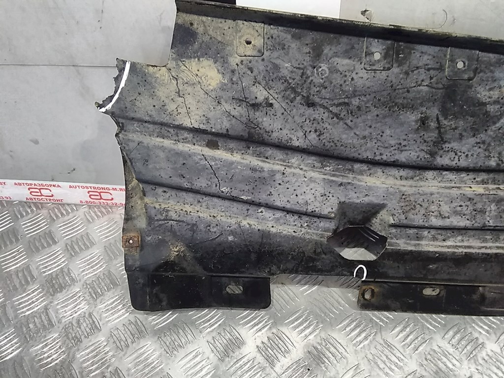 Защита антигравийная BMW X5 E53 1999-2006